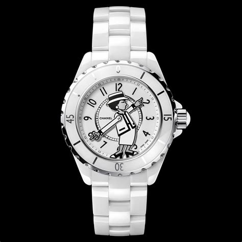 chanel mademoiselle j12|chanel j12 watch.